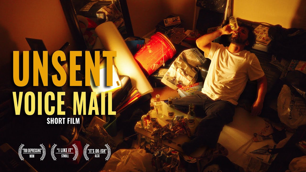 Unsent Voice Mail | Short Film