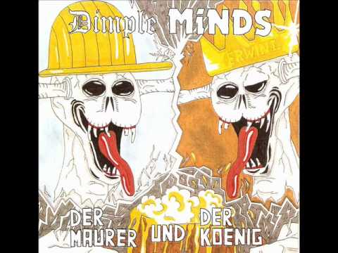 DImple Minds - Alkoholiker