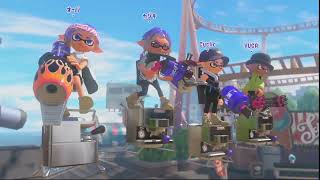 【スプラ3】それな対抗戦part1
