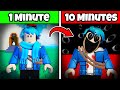 EXPLORING ROBLOX GAMES With DARK SECRETS