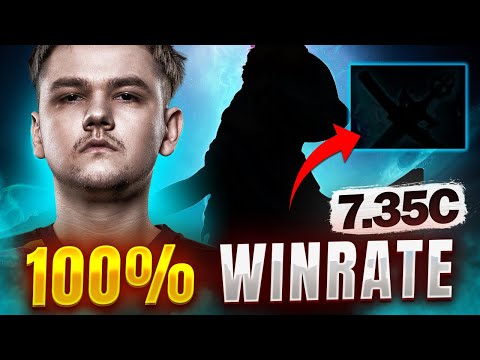 Yatoro spamming THIS Carry on 7.35c Patch before nerf - 100% Winrate - Most Broken Carry in Dota 2