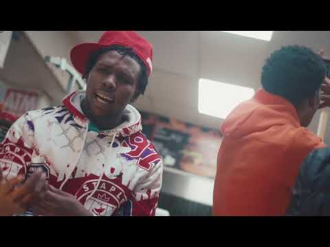 Kane Gwala - "7even Steppin"