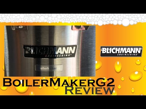 Blichmann BoilerMakerG2 - Review