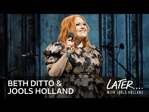 Beth Ditto & Jools Holland - It Wasn't God Who Made Honky Tonk Angels (Later... with Jools Holland)