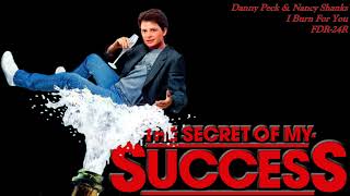 I Burn For You - Danny Peck &amp; Nancy Shanks - The Secret Of My Success