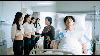 Yoksul Kız Bitkisel CEO'yla Zorla Evlenir, Balayı Gecesi Onu Uyandırıp Prensese Dönüşür!