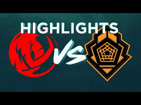 LCO HIGHLIGHTS! MAMMOTH vs Pentanet.GG Game 1 - Week 1 Day 2, Split 2 2023