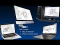 Ashlar-Vellum Graphite™ Overview Movie - Graphite Demo