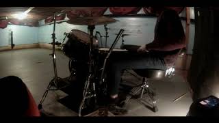 HATEBREED - Afflicted Past live @ Ieperfest (Drum Cover)