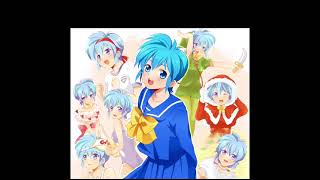 Cover art for cutie honey