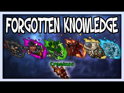 Forgotten Knowledge (Thais Portals)