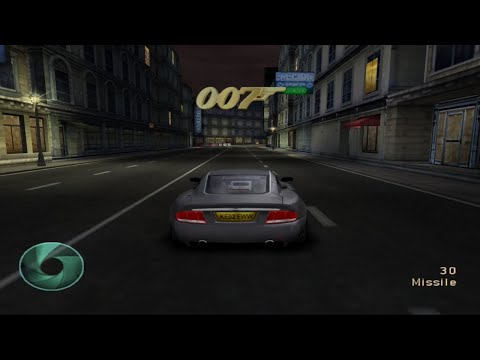 007 Nightfire Longplay