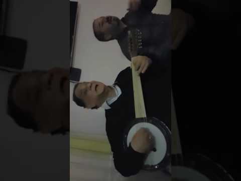 Kapın her çalındıkça cümbüş ustası ismail uslu süper yorum