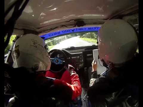 52° RALLY VALLI OSSOLANE 2016 CAMERACAR CASTAGNA-BOSSUTO