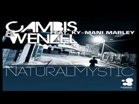 Cambis & Wenzel feat. Ky-Mani Marley - Natural Mystic (Original Mix)