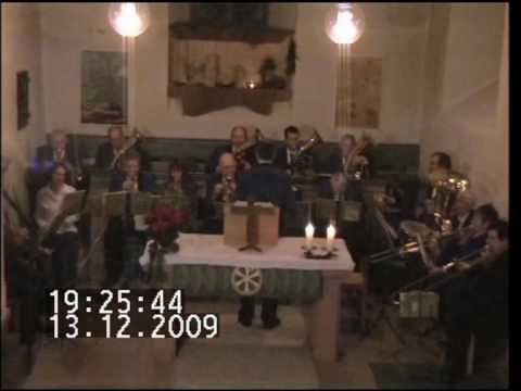 Posaunenchor Ober-Klingen - Mary's Boy Child
