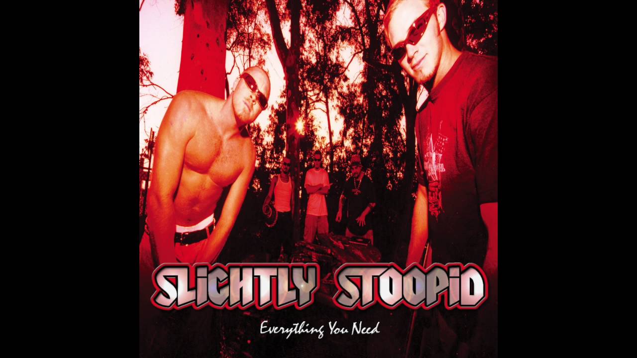 Everything you Need - Slightly Stoopid