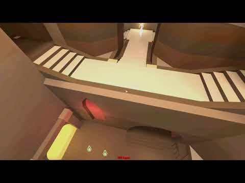 Quake 3 CPM: duel map tricks