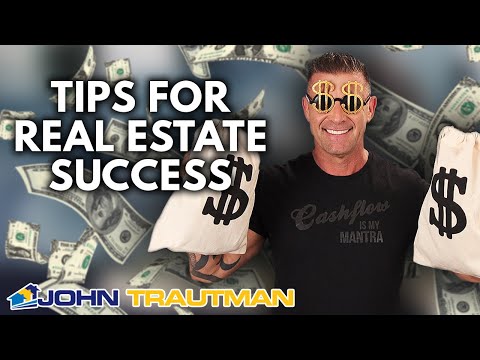 How To Be Successful In Real Estate Investing