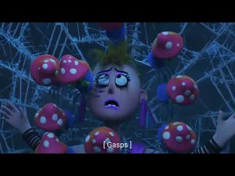 Sprite Fright but I added Freebird over this scene