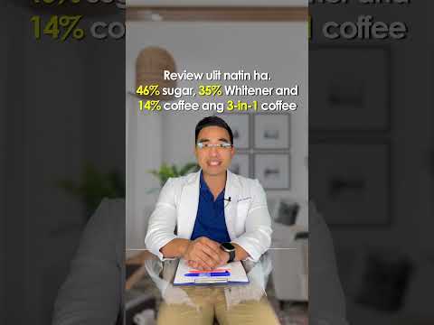 Top 5 Benefits ng 3-in-1 Coffee #kilimanguru