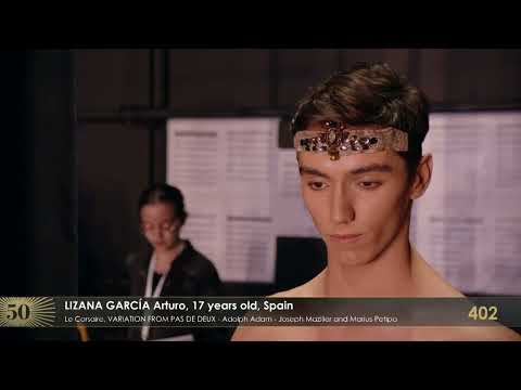 Arturo LIZANA GARCÍA, 402 – Prix de Lausanne 2023 –Classical