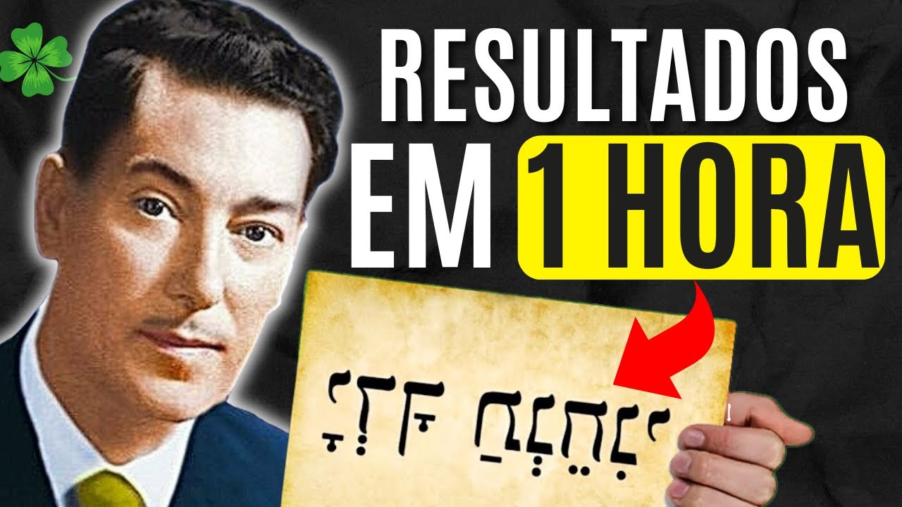 AVISO!! Isso vai funcionar para você em uma hora 💯 Deve tentar | Neville Goddard