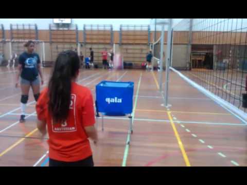 Trickshot Smashing Meisjes B1