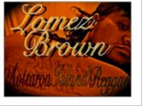 Tonight is the night - Lomez Brown