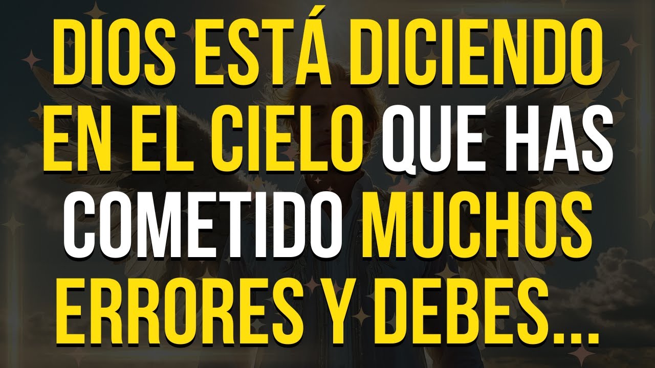 ‼️ Los Ángeles Hoy Te Revelarán La VERDAD Divina… Y lo EQUIVOCADO Que Estás Sobre Esa Persona