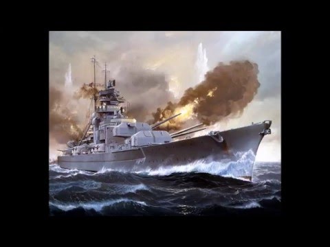 Rangers/Plavci-Křižník Bismarck