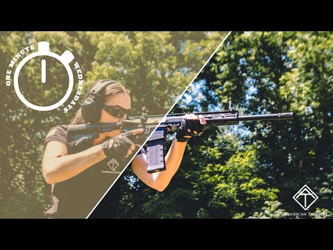 American Tactical AR-15 Rifles