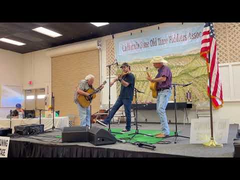 Jacob Akana - 2023 California state old-time fiddle championships