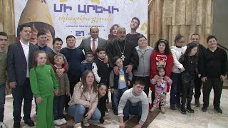 Եկեղեցական կյանք 24.03.2023