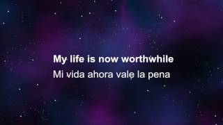 Luis Fonsi~ ♥ Imagine Me Without You ♥ Subtitulada inglés/español