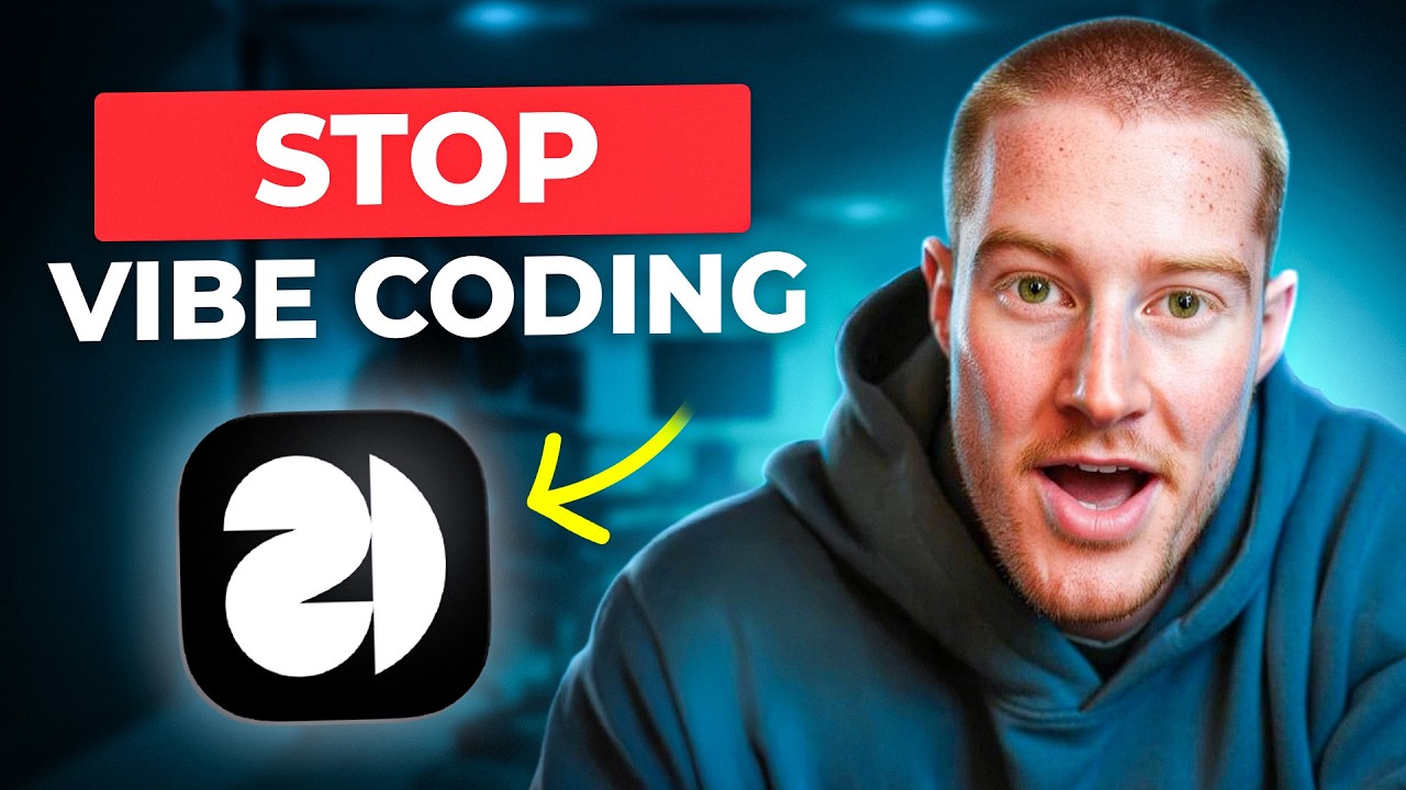 Stop Building UGLY AI Apps (Do This Instead)