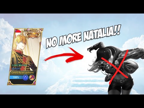 Natalia natural counter! #RuelLycoris
