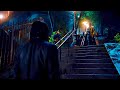 John Wick: Chapter 4 - Sacré Coeur Stairs Fight Scene | Keanu Reeves | Top Binge Action