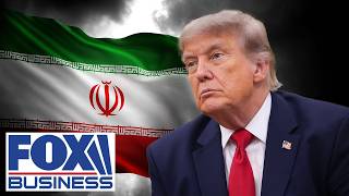 Trump drops SURPRISE Iran update