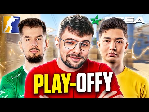 OLDBOYS W PLAY-OFFACH ESEA ADVANCED!