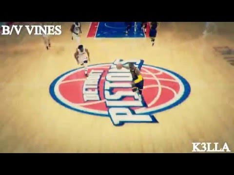 B/V Vines | LeBron James "ROYAL" Dunk