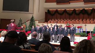 Christmas Star, from ‘Home Alone 2: Lost in New York’ - John Williams (b.1932)/arr. Fettke &amp; Grassi.