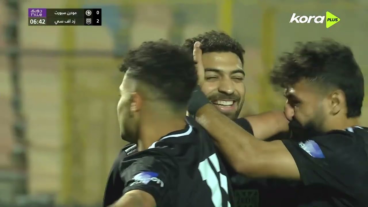 Modern Sport vs ZED Highlights