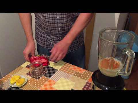 Sok za čišćenje bubrega