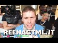 RAUD REACTS TO THE BIGGEST SCAMMER IN THE WORLD PUNCHMADEDEV