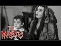 Eddie Is Not Impressed With Zombo The Munsters