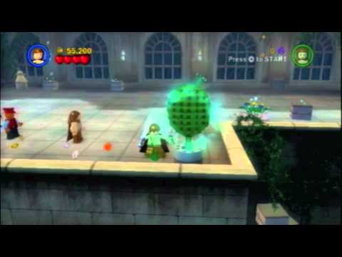 Lego Star Wars The Complete Saga Walkthrough Part 10