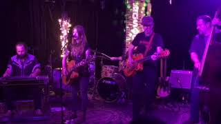 SARAH SHOOK and The Disarmers @ The Basement “Road”