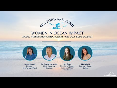 Women in Ocean Impact 2025 — click to watch on YouTube