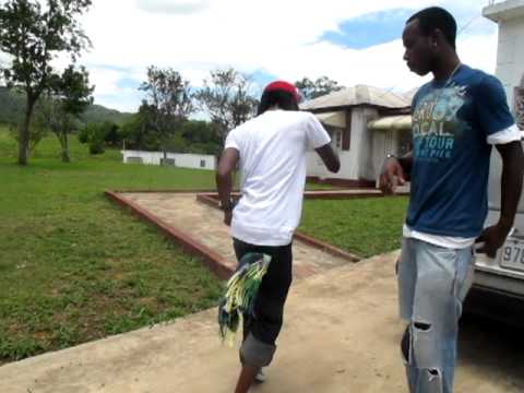 KING ALI BABA   Tippy Toe   May 2011